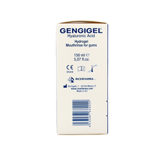 Gengigel Mondspoelmiddel 150 Milliliter
