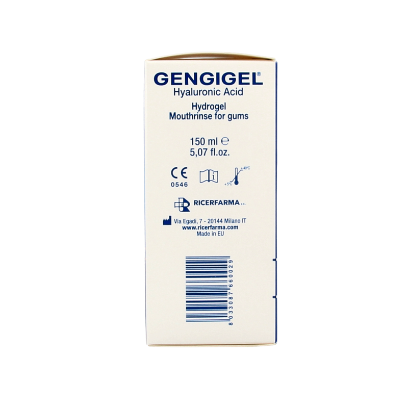 Gengigel Mondspoelmiddel 150 Milliliter