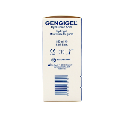 Gengigel Mondspoelmiddel 150.00 Milliliter