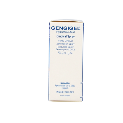 Gengigel Spray 20.00 Milliliter