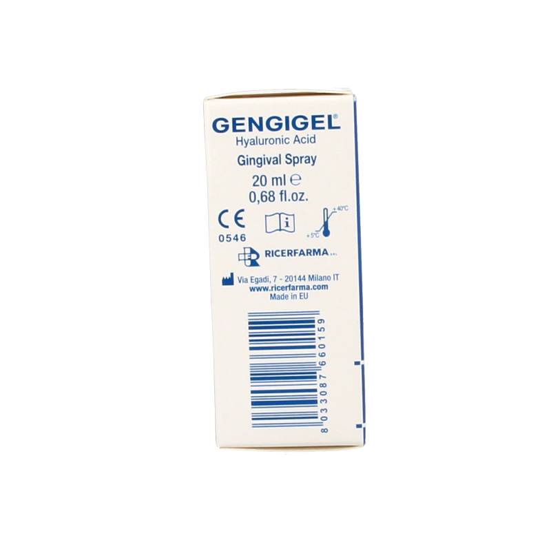 Gengigel Spray 20 Milliliter