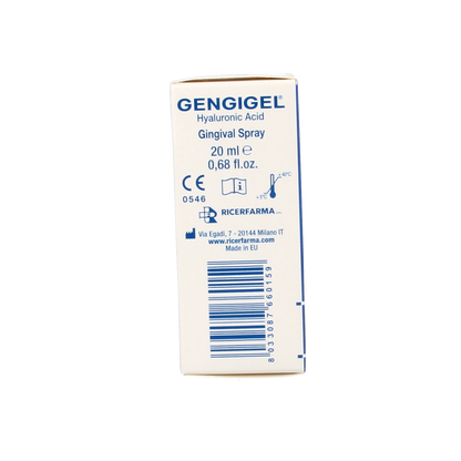 Gengigel Spray 20.00 Milliliter