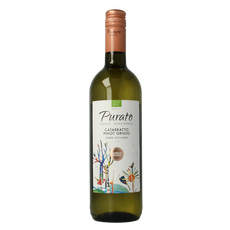 Purato Cataratto pinot grigio 2019 bio 750 Milliliter