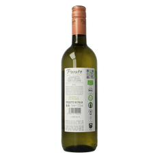 Purato Cataratto pinot grigio 2019 bio 750 Milliliter