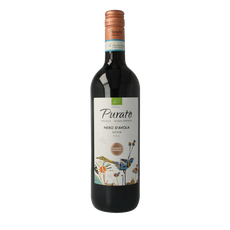 Purato Nero d'avola bio 750 Milliliter