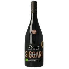 Purato Siccari appassimento terre Siciliane bio 750 Milliliter