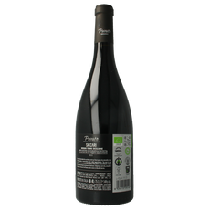 Purato Siccari appassimento terre Siciliane bio 750 Milliliter