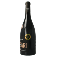 Purato Siccari appassimento terre Siciliane bio 750 Milliliter