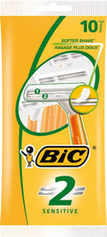 BIC Twin easy sensitive scheermesjes 10 Stuks