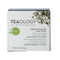 Teaology Green tea detox face scrub 50 Milliliter