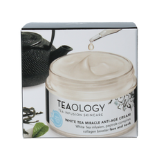 Teaology White tea anti age cream 50.00 Milliliter