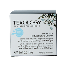 Teaology White tea eye cream 15.00 Milliliter