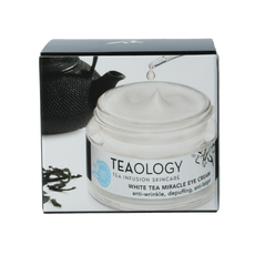 Teaology White tea eye cream 15.00 Milliliter