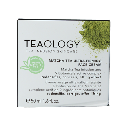 Teaology Matcha tea ultra firming cream 50.00 Milliliter