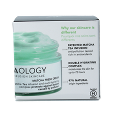 Teaology Matcha fresh cream 50.00 Milliliter