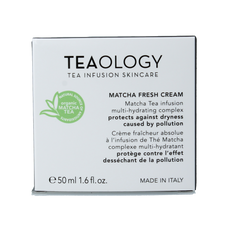 Teaology Matcha fresh cream 50.00 Milliliter