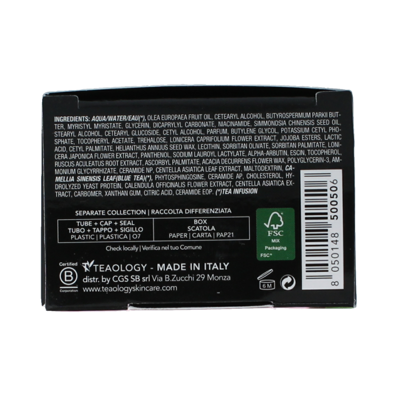 Teaology Happy skin 100 Milliliter