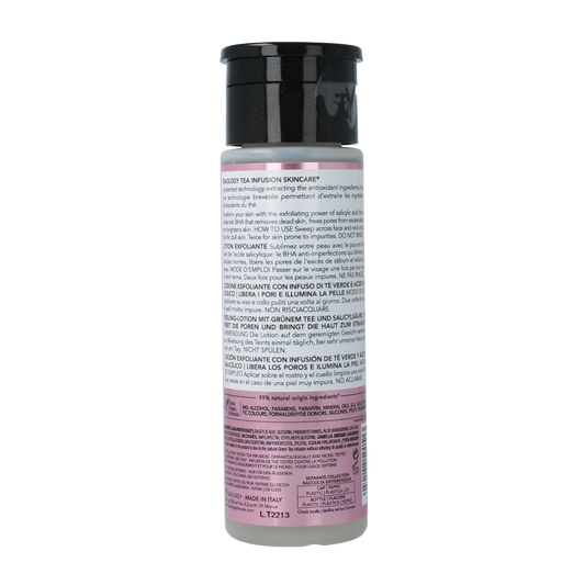 Teaology Tea glow exfoliating lotion 150.00 Milliliter