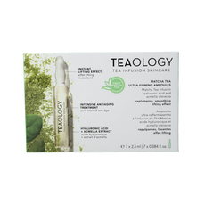 Teaology Matcha tea ultra firming ampoules 7.00 Stuks