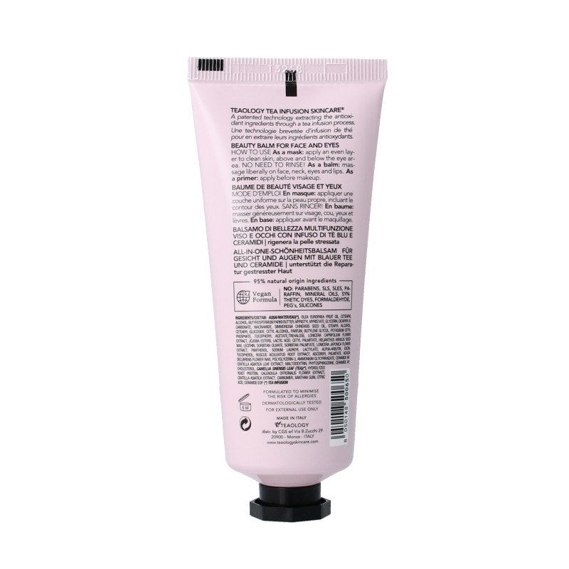 Teaology Happy skin 40 Milliliter