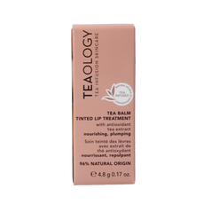 Teaology Lipbalm vanilla tea 4.80 Gram
