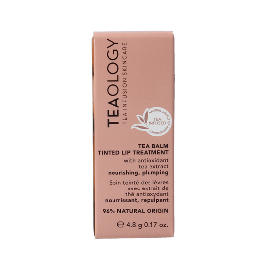 Teaology Lipbalm vanilla tea 4.80 Gram