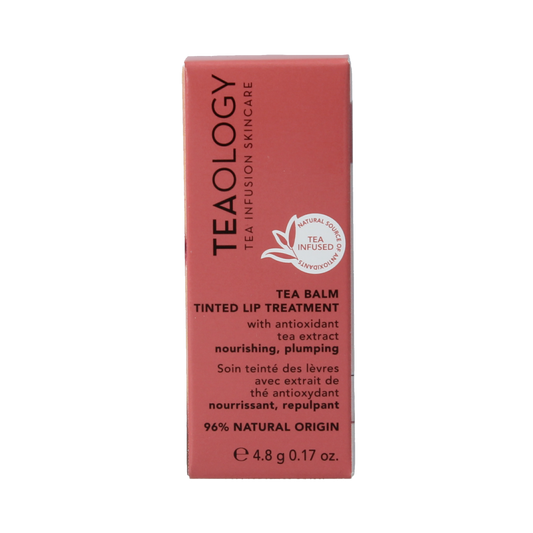 Teaology Lipbalm rose tea 4.80 Gram