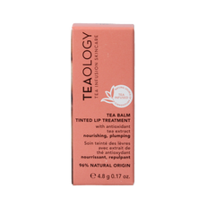 Teaology Lipbalm peach tea 4.80 Gram