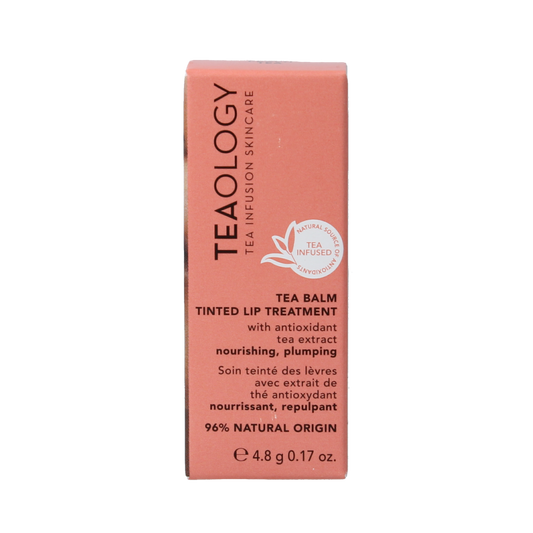 Teaology Lipbalm peach tea 4.80 Gram