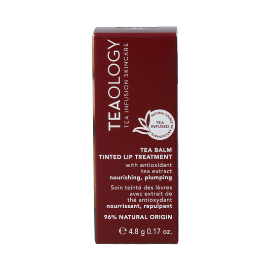 Teaology Lipbalm berry tea 4.00 Gram