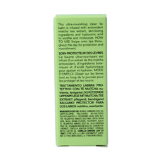 Teaology Lipbalm matcha tea 4.8 Gram