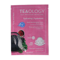 Teaology Peach tea masker hyaluronic 21.00 Milliliter