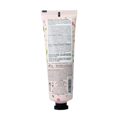 Teaology Black rose tea hand & nail cream 75.00 Milliliter