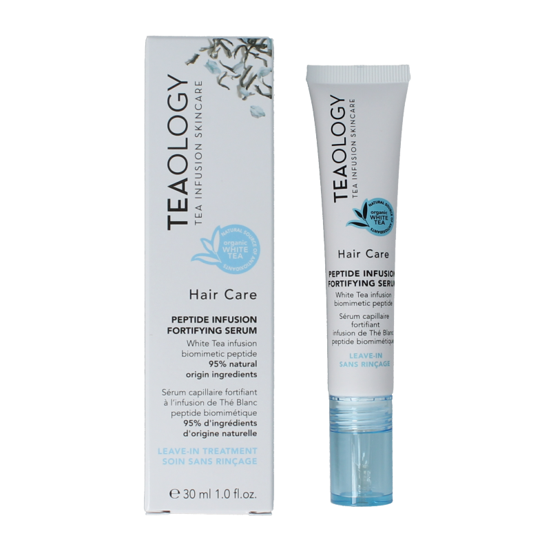 Teaology Peptide infusion fortifying serum 30 Milliliter