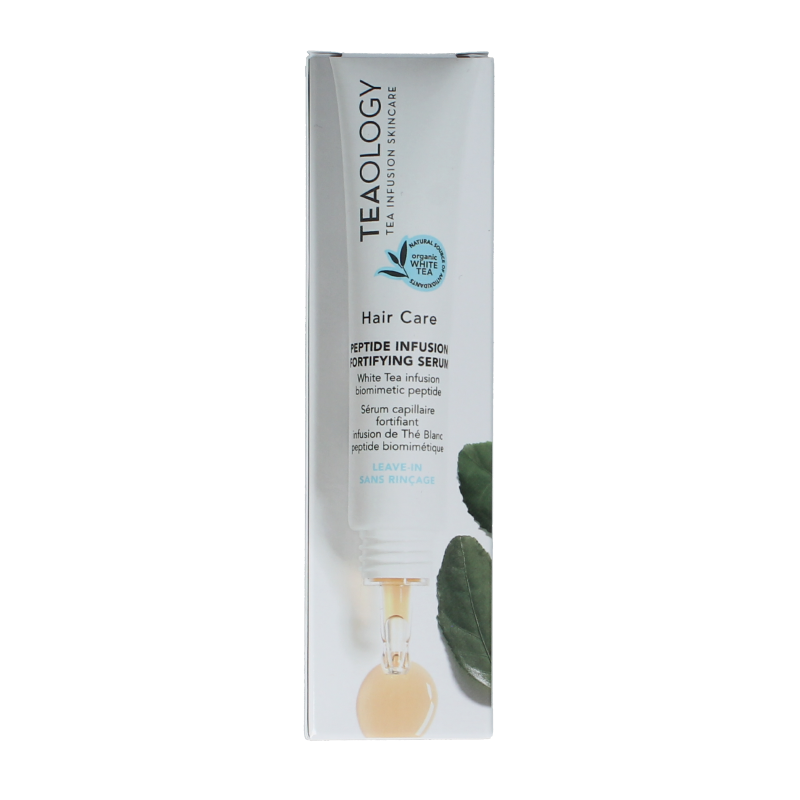 Teaology Peptide infusion fortifying serum 30 Milliliter