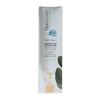 Teaology Peptide infusion fortifying serum 30.00 Milliliter