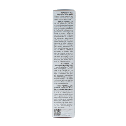 Teaology Peptide infusion fortifying serum 30.00 Milliliter