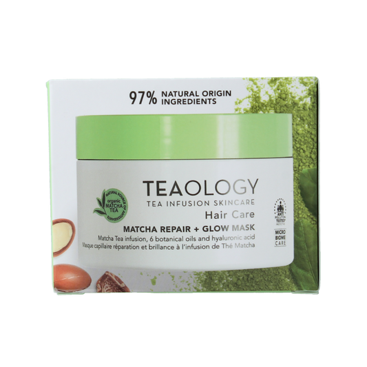 Teaology Repair & glow mask 200 Milliliter