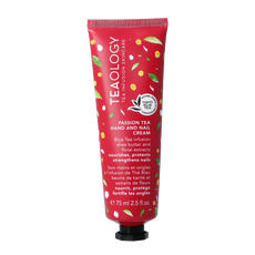 Teaology Passion tea hand & nail cream 75 Milliliter