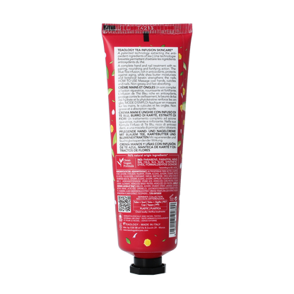 Teaology Passion tea hand & nail cream 75.00 Milliliter