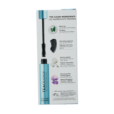 Teaology Tea lash peptide volume mascara 9.50 Milliliter