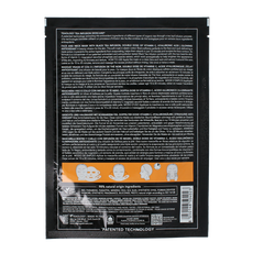 Teaology Black tea vitamine C mask 1.00 Stuks