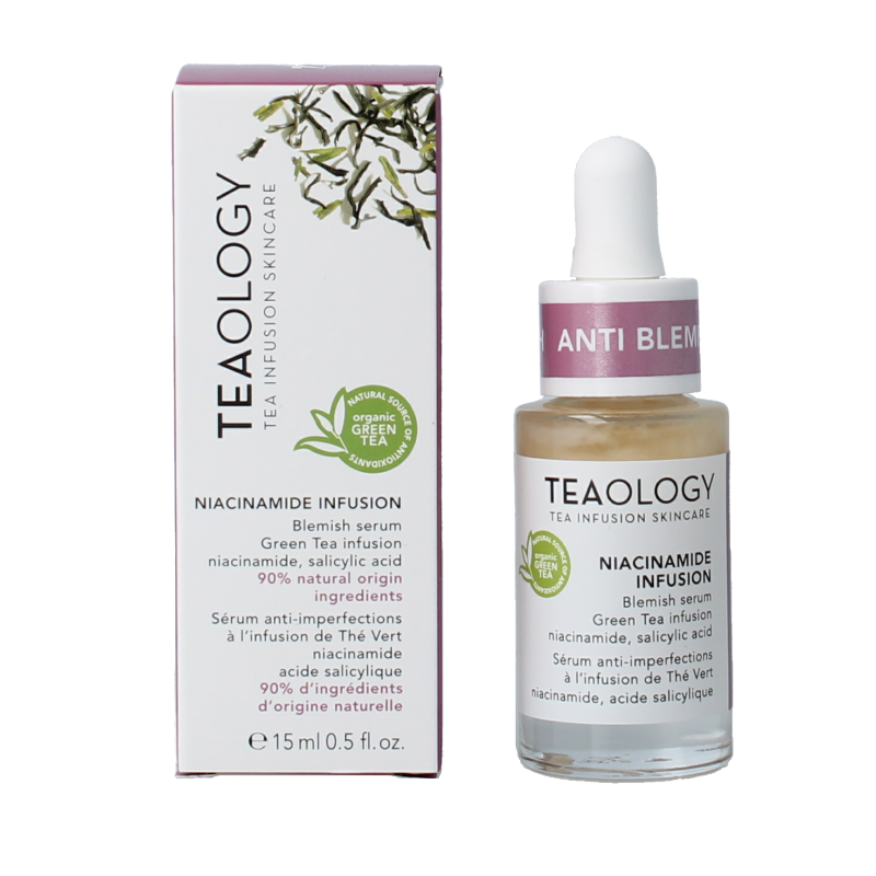 Teaology Niacinamide infusion 15 Milliliter