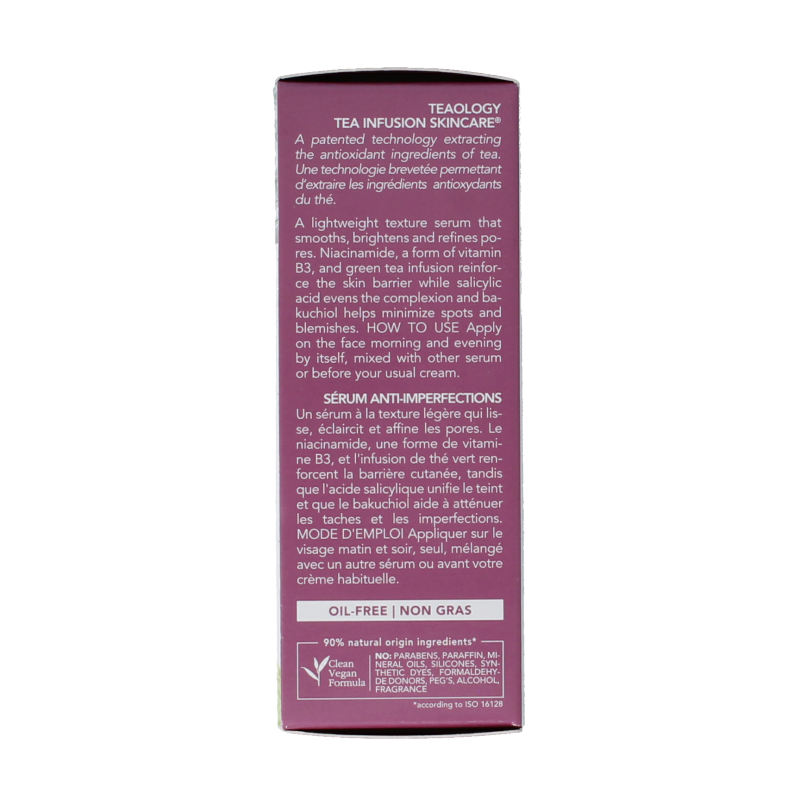 Teaology Niacinamide infusion 15 Milliliter