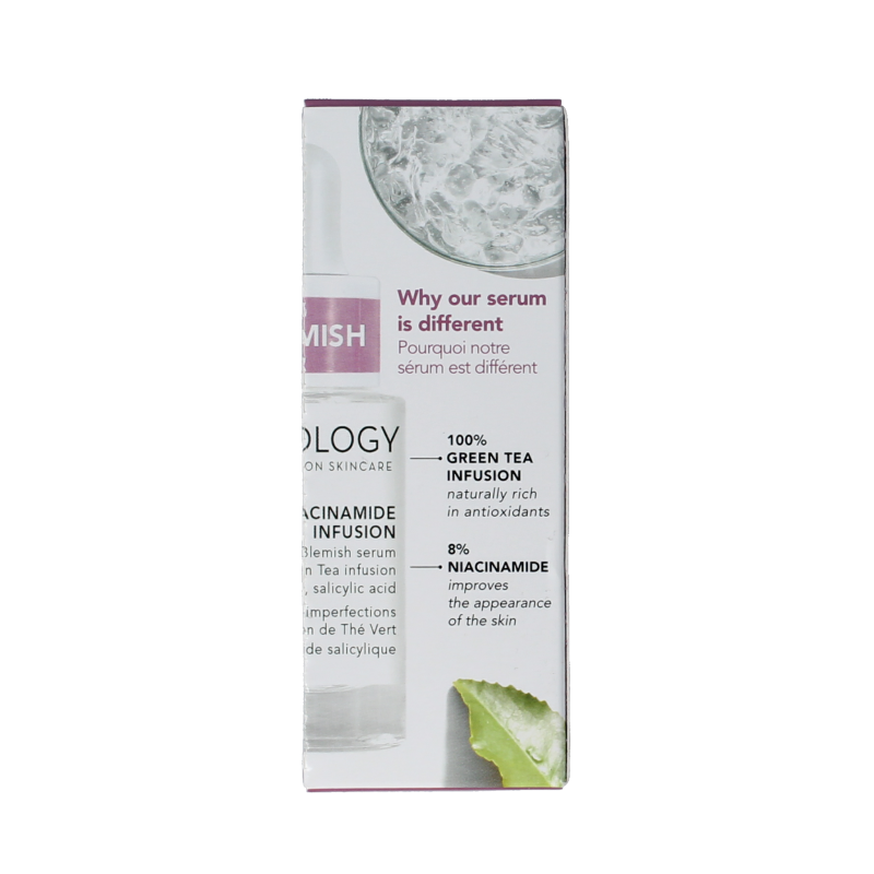Teaology Niacinamide infusion 15 Milliliter
