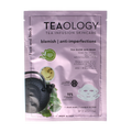 Teaology Tea glow aha mask purifying 1 Stuks