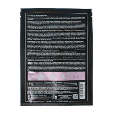 Teaology Tea glow aha mask purifying 1.00 Stuks