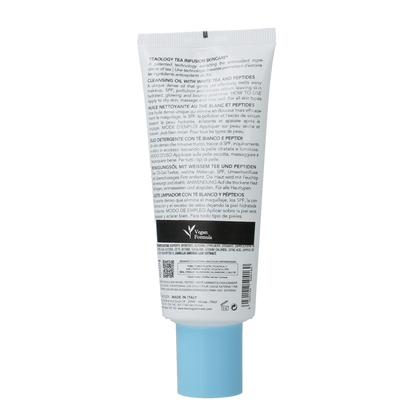 Teaology White tea peptide cleansing oil 100.00 Milliliter