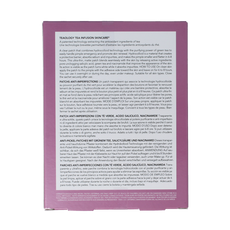 Teaology Tea glow blemish patches 32 Stuks