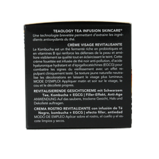 Teaology Kombucha tea revitalizing face cream 50.00 Milliliter